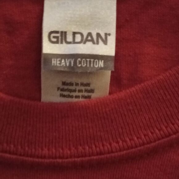 SHAW UNIVERSITY COLLEGIATE MEN'S TEE SHIRT - Picture 4 of 5